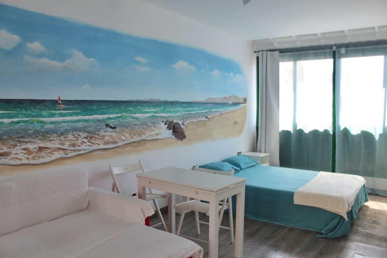 Apartamento Muy Cercano A Playas Y Pueblo Puerto Del Carmen Пуерто дел Кармен Екстериор снимка