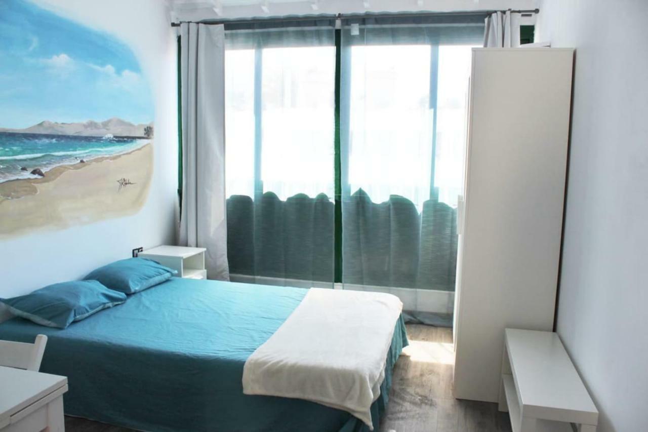 Apartamento Muy Cercano A Playas Y Pueblo Puerto Del Carmen Пуерто дел Кармен Екстериор снимка